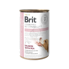  Brit VD Hypoallergenic kutyakonzerv 400 g kutyaeledel