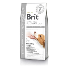 Brit Veterinary Brit GF Veterinary Diets Dog Mobility 12 kg kutyaeledel