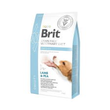 Brit Veterinary Brit GF Veterinary Diets Dog Obesity 12 kg kutyaeledel