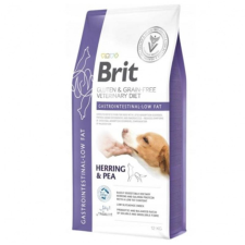  Brit Veterinary Diet Gastrointestinal alacsony zsírtartalmú táp kutyáknak 12 kg kutyaeledel