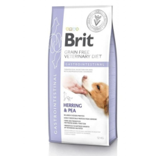  Brit Veterinary Diet Gastrointestinal táp kutyáknak 12 kg kutyaeledel