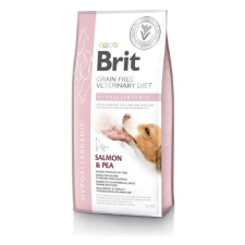 Brit Veterinary Diets Dog GF Hypoallergenic 12kg kutyaeledel