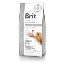 Brit Veterinary Diets Dog GF Joint & Mobility 12kg kutyaeledel