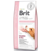 Brit Veterinary Diets Dog Hypoallergenic 12 kg