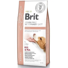Brit Veterinary Diets Dog Renal 12 kg kutyaeledel