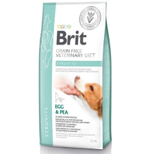 Brit Veterinary Diets Dog Struvite 12 kg kutyaeledel