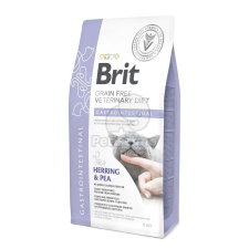 Brit Veterinary Diets Gastrointestinal száraz macskatáp 0,4 kg macskaeledel