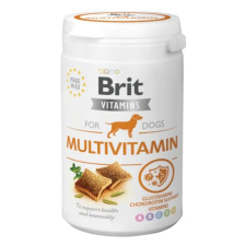 Brit Vitamins Multivitamin 150g vitamin, táplálékkiegészítő kutyáknak
