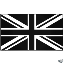  Brit zászló Autómatrica matrica