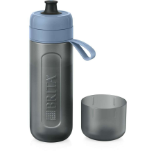 Brita 1052248 vÍzszűrő Vízszűrő palack 0,6 L Kék, Szürke kulacs, kulacstartó