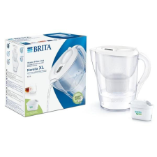 Brita 1052780 Marella XL Maxtra Pro 3,5l fehér vízszűrő kancsó konyhai eszköz
