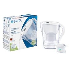 Brita 1052789 Marella XL Maxtra Pro 3,5l fehér vízszűrő kancsó konyhai eszköz