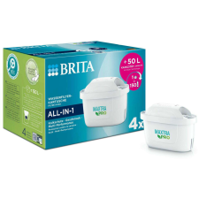 Brita Maxtra PRO ALL-IN-1 Vízszűrő Betét - 4 db konyhai eszköz