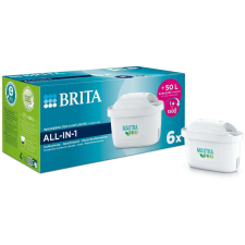 Brita Maxtra PRO ALL-IN-1 Vízszűrő szűrőbetét 6db konyhai eszköz