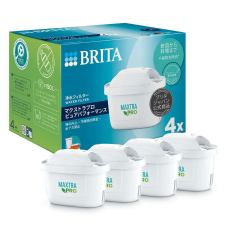 Brita Maxtra Pro Pure Performance Vízszűrő szűrőbetét 4db kisháztartási gépek kiegészítői