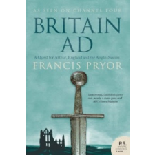  Britain AD – Francis Pryor idegen nyelvű könyv