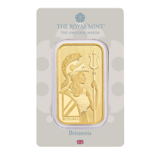 Britannia - 1 Oz - Aranyrúd - Aranyrúd egyéb ékszer