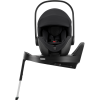 Britax Römer Baby-Safe Pro Vario Base 5Z bundle Lux 40-85cm - Onyx Black