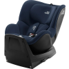 Britax Römer Britax Römer Dualfix M Plus 360°-ban forgatható autósülés (61-105 cm) - Night Blue