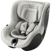 Britax Römer Dualfix 5Z Lux gyerekülés 61-105 cm - Linen Grey
