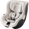Britax Römer Dualfix 5Z Lux gyerekülés 61-105 cm - Soft Taupe