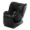 Britax Römer Dualfix M Plus 360° fokban forgatható autósülés 61–105 cm - Space Black