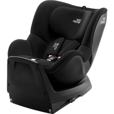 Britax Römer Dualfix M Plus Space Black gyerekülés