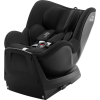 Britax Römer Dualfix Plus 360°-ban forgatható autósülés (40-105 cm) - Space Black