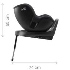 Britax Römer Dualfix Plus gyerekülés gyerekülés