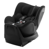 Britax Römer Dualfix Plus gyerekülés 360° fokban forgatható autósülés 40-105 cm - Space Black