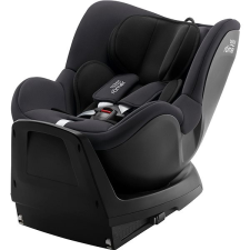 Britax Römer Dualfix Plus Midnight Grey gyerekülés