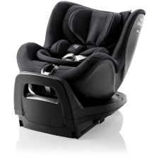 Britax Römer Dualfix Pro Classic Deep Black gyerekülés
