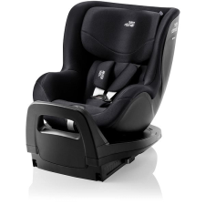 Britax Römer Dualfix Pro M Classic Deep Black gyerekülés