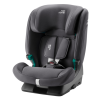 Britax Römer Evolvafix I-Size Biztonsági Gyerekülés 76-150 cm - Midnight Grey
