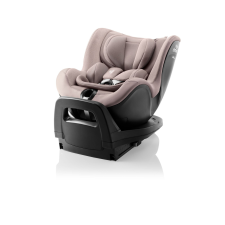 Britax Römer gyerekülés Dualfix Pro Style Dusty Rose gyerekülés