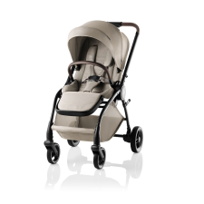 Britax Römer Rio Style babakocsi Teak babakocsi