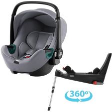 Britax Römer Römer Baby-Safe 3 i-Size Flex Base 5Z alappal Frost Grey gyerekülés