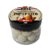  BritBaits Pop Up fluo Fokhagyma-Mandula 16 mm