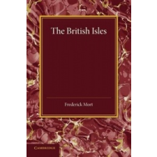  British Isles – Frederick Mort idegen nyelvű könyv