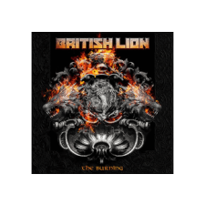  British Lion - The Burning (180 gram Edition) (Vinyl LP (nagylemez)) rock / pop