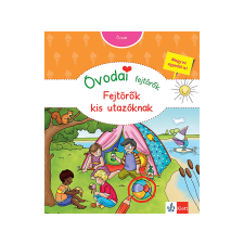  Britta Vorbach - Óvodai fejtörők Fejtörők kis utazóknak gyermek- és ifjúsági könyv