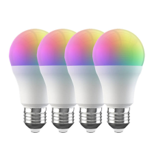 Broadlink Smart LED Wifi bulbs Broadlink LB4E27 RGB (4 pieces) világítás