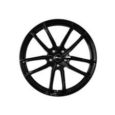 Brock B38 SG - Fényes fekete 5/112 18x8 ET44 57,1 alufelni