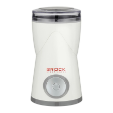 Brock Brock CG 3050 WH 150 W, 50g, Acél penge, Fehér, Elektromos kávédaráló kávédaráló