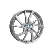 Brock EB1 KS - Ezüst 5/112 19x5 ET28 66,5 alufelni