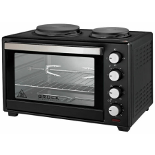 Brock TO 6022 BK sütő