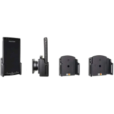 BRODIT 511307 62-77mm Mobiltelefon autós tartó - Fekete (511307) mobiltelefon kellék
