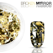  Broken Mirror #01 körömdíszítő