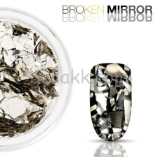  Broken Mirror #02 körömdíszítő
