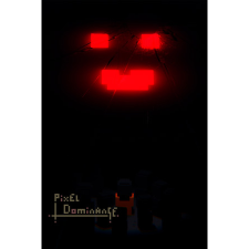 Broken Pixel Pixel Dominance (PC - Steam elektronikus játék licensz) videójáték